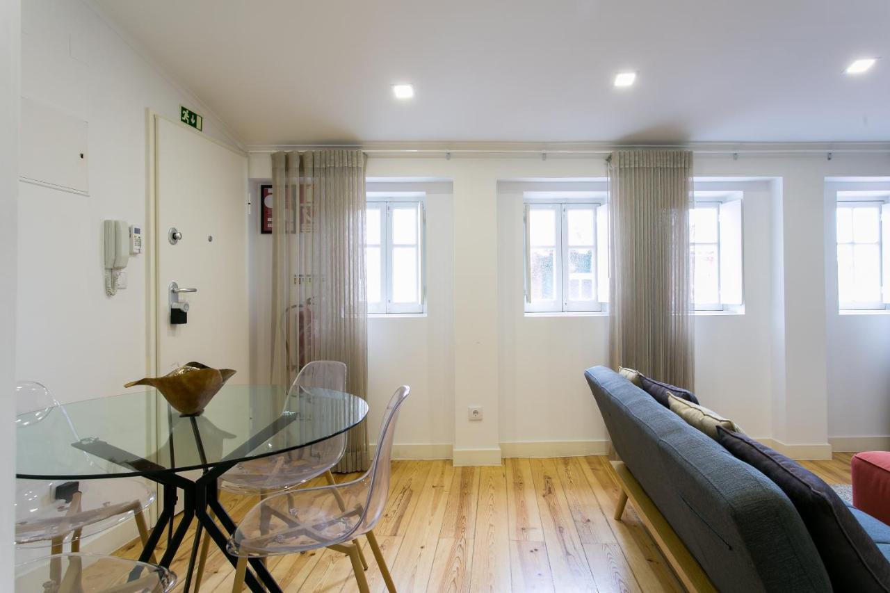 Beautiful & Unique Alfama Flat Apartamento Lisboa Exterior foto
