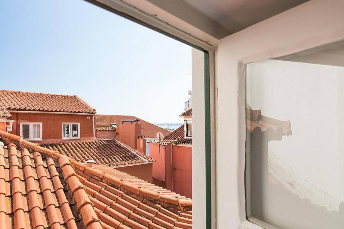 Beautiful & Unique Alfama Flat Apartamento Lisboa Exterior foto